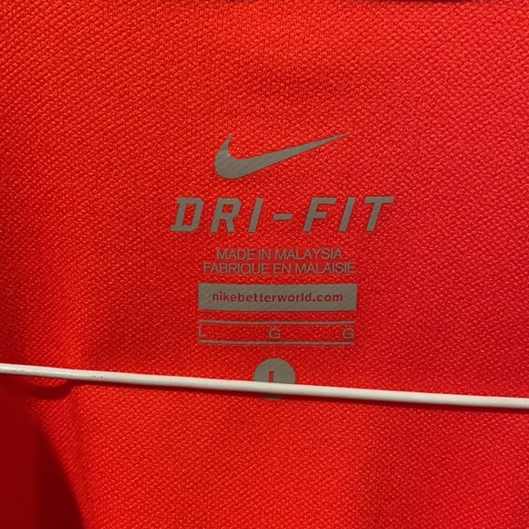 Nike Dry Fit running shirt - Picture 3 of 4